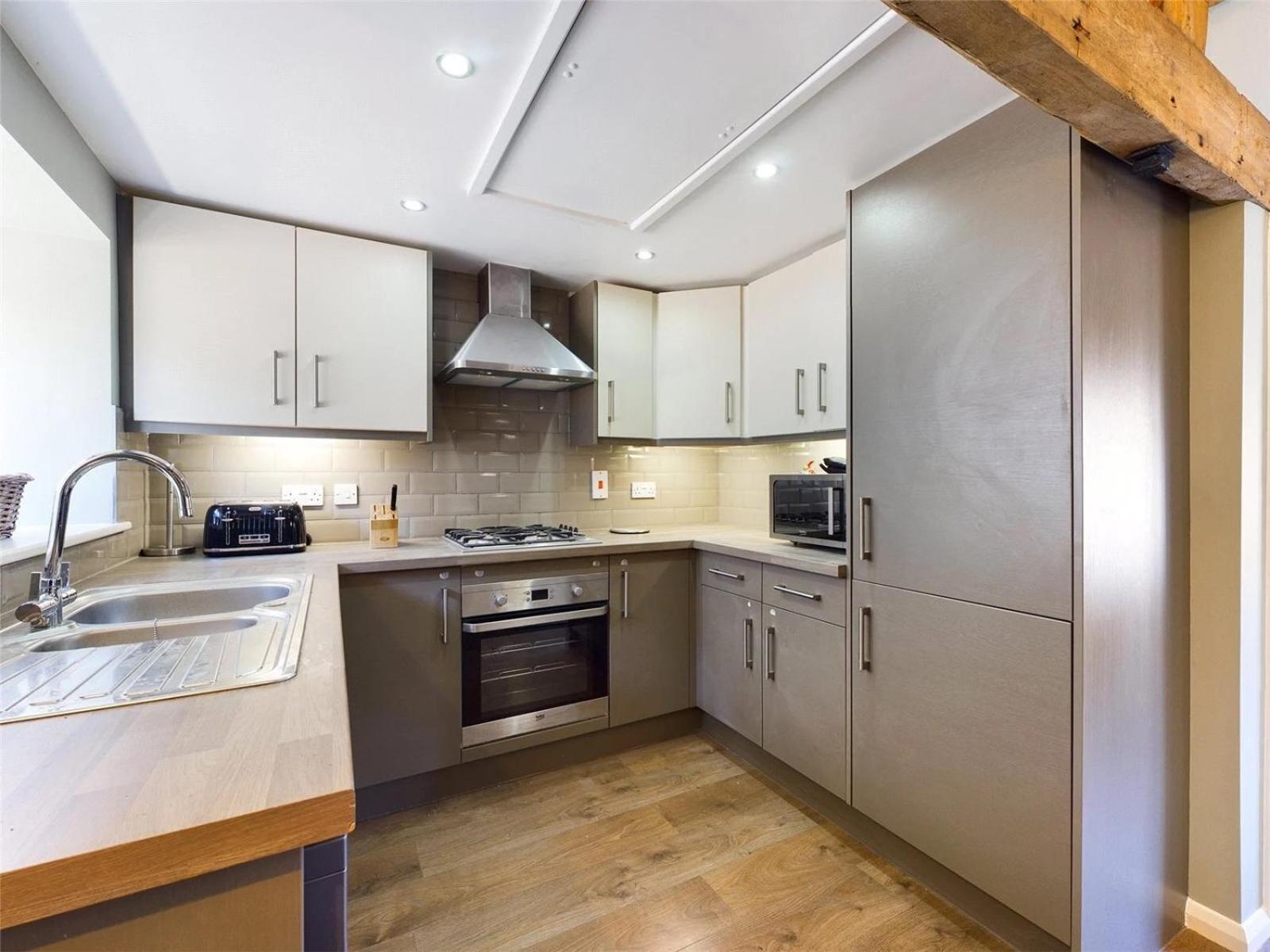 Wagtail Lodge Foy Luaran gambar