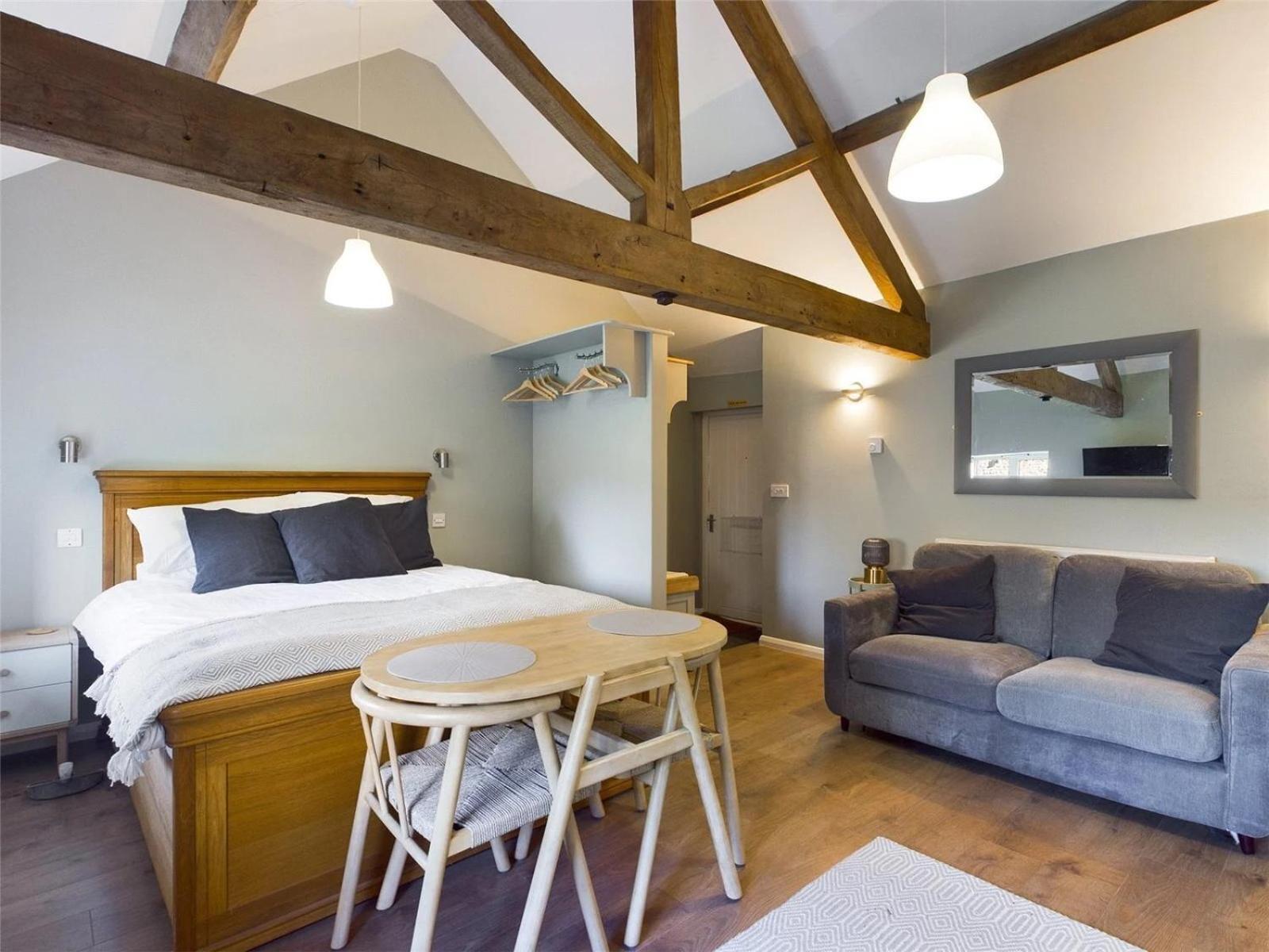 Wagtail Lodge Foy Luaran gambar